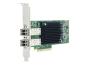 Preview: Emulex LPE35002-M2 - Hostbus-Adapter - PCIe 4.0 x8 Low-Profile - 32Gb Fibre Channel Gen 7 (Short Wave)