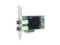 Preview: Emulex LPE35002-M2 - Hostbus-Adapter - PCIe 4.0 x8 Low-Profile - 32Gb Fibre Channel Gen 7 (Short Wave)