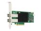 Preview: HPE Avago LPe32002 - Hostbus-Adapter - PCIe 3.0 x8 Low-Profile
