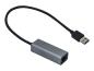 Preview: i-tec USB 3.0 Metal Gigabit Ethernet Adapter