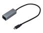 Preview: i-tec USB-C Metal Gigabit Ethernet Adapter - Netzwerkadapter