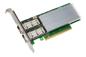 Preview: Intel Ethernet Network Adapter E810-CQDA2 LP 2x - Netzwerkkarte - PCI-Express