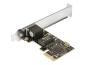 Preview: Inter-Tech Argus ST-705 - Netzwerkadapter - PCIe 1.1 Low-Profile