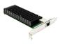 Preview: Inter-Tech Argus ST-7215 - Netzwerkadapter - PCIe 2.1 x8 Low-Profile