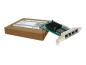 Preview: Inter-Tech Argus ST-7238 - Netzwerkadapter - PCIe 2.0 x4 Low-Profile