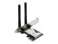 Preview: Inter-Tech DMG-32 - Netzwerkadapter - PCIe
