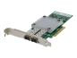 Preview: LevelOne GNC-0202 - Netzwerkadapter - PCIe x8 Low-Profile