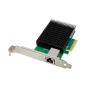 Preview: LevelOne Netzwerkadapter GNC-0210 10-Gigabit PCIe 1xRJ45 sw - Netzwerkkarte - PCI - Netzwerkkarte - PCI-Expres