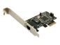 Preview: LogiLink Gigabit PCI Express Card - Netzwerkadapter