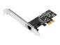 Preview: LogiLink Netzwerkadapter - PCIe 2.1 Low-Profile