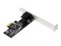 Preview: LogiLink Netzwerkadapter - PCIe 2.1 Low-Profile