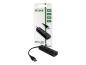 Preview: Argus IT-310 - Hub - 3 x SuperSpeed USB 3.0 + 1 x 10/100/1000