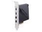 Preview: ASUS ThunderboltEX 4 - Thunderbolt-Adapter - PCIe 3.0 x4