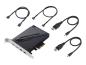 Preview: ASUS ThunderboltEX 4 - Thunderbolt-Adapter - PCIe 3.0 x4