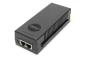 Preview: DIGITUS 10 Gigabit Ethernet PoE+ Injektor, 802.3at, 30 W