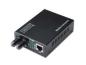 Preview: DIGITUS Fast Ethernet Medienkonverter, RJ45 / ST