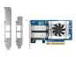 Preview: QNAP QXG-25G2SF-CX6 - Netzwerkadapter - PCIe 4.0 x8 Low-Profile