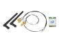 Preview: Shuttle WLN-M1 - Netzwerkadapter - M.2 2230 (CNVi)