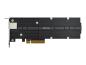 Preview: Synology E10M20-T1 - Netzwerkadapter - PCIe 3.0 x8 Low-Profile