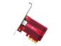 Preview: TP-LINK TX401 - V1 - Netzwerkadapter - PCIe 3.0 x4 Low-Profile