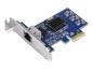 Preview: TRENDnet TEG-25GECTX - Netzwerkadapter - PCIe 2.0 Low-Profile