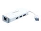 Preview: TRENDnet TU3-ETGH3 - Netzwerkadapter - USB 3.0