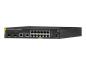 Preview: HPE Aruba 6000 12G Class4 PoE 2G/2SFP 139W Switch - Switch - managed - 12 x 10/100/1000 (PoE+)