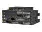 Preview: HPE Aruba 6000 24G Class4 PoE 4SFP 370W Switch - Switch - managed - 24 x 10/100/1000 (PoE+)