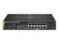 Preview: HPE Aruba 6100 12G Class4 PoE 2G/2SFP+ 139W Switch - Switch - managed - 12 x 10/100/1000 (PoE+)