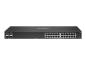 Preview: HPE Aruba 6100 24G 4SFP+ Switch - Switch - managed