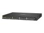 Preview: HPE Aruba 6100 48G Class4 PoE 4SFP+ 370W Switch - Switch - managed - 48 x 10/100/1000 (PoE+)