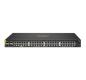 Preview: HPE Networking CX 6000 48G Class4 PoE 4SFP 370W - Managed - L3 - Gigabit Ethernet (10/100/1000) - Power over E