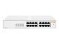 Preview: HPE Networking Instant On 1430 16G Class4 PoE 124W Switch - Switch - unmanaged - 16 x 10/100/1000 (PoE Class 4
