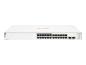 Preview: HPE Networking Instant On 1830 24G 12p Class4 PoE 2SFP 195W Switch - Switch - Smart - 12 x 10/100/1000 + 12 x 