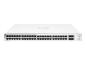 Preview: HPE Networking Instant On 1830 48G 24p Class4 PoE 4SFP 370W Switch - Switch - Smart - 24 x 10/100/1000 + 24 x 
