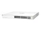 Preview: HPE Networking Instant On 1930 24G Class4 PoE 4SFP/SFP+ 195W Switch - Switch - L3 - managed - 24 x 10/100/1000
