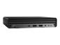 Preview: HP Elite 600 G9 - Mini - Core i7 13700T / 1.4 GHz - RAM 16 GB - SSD 512 GB - NVMe - UHD Graphics 770 - 1GbE, W