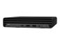 Preview: HP Pro 400 G9 - Mini - Core i7 13700T / 1.4 GHz - RAM 16 GB - SSD 512 GB - NVMe - UHD Graphics 770 - 1GbE, Wi-
