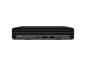 Preview: HP Pro 400 G9 - Mini - Core i7 13700T / 1.4 GHz - RAM 16 GB - SSD 512 GB - NVMe - UHD Graphics 770 - 1GbE, Wi-