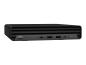 Preview: HP Pro 400 G9 - Mini - Core i7 13700T / 1.4 GHz - RAM 16 GB - SSD 512 GB - NVMe - UHD Graphics 770 - 1GbE, Wi-