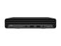 Preview: HP Pro 400 G9 - Mini - Core i7 i7-14700T / 1.3 GHz - RAM 16 GB - SSD 512 GB - NVMe - UHD Graphics 770 - 1GbE, 