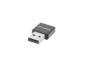 Preview: Lanberg NC-0300-WI - Kabellos - USB - 2400 Mbit/s - Schwarz