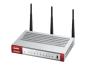 Preview: ZyXEL USG20W-VPN - Firewall - 1GbE - 2.4 GHz