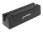 Preview: IC Intracom Manhattan USB-A Magnetic Strip Card Reader, Triple Track Reader, Keyboard Wedge Decoder, Cable 1.5