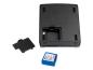 Preview: Safescan LB-105 - Batterie - Li - 600 mAh - Blau