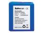 Preview: Safescan LB-105 - Batterie - Li - 600 mAh - Blau