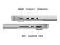 Preview: Apple MacBook Pro - M4 Pro - Apple M4 Pro 20-core - 24 GB RAM - 1 TB SSD - 35.97 cm (14.2")