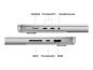 Preview: Apple MacBook Pro - M4 Pro - Apple M4 Pro 20-core - 48 GB RAM - 512 GB SSD - 41.05 cm (16.2")