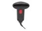 Preview: IC Intracom Manhattan Contact CCD Handheld Barcode Scanner, USB, 60mm Scan Width, Cable 152cm, Max Ambient Lig