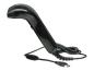 Preview: IC Intracom Manhattan Contact CCD Handheld Barcode Scanner, USB, 80mm Scan Width, Cable 152cm, Max Ambient Lig